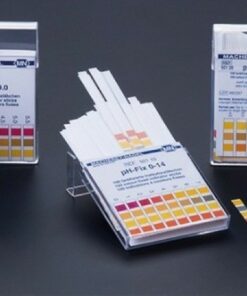 Benzi test pentru determinarea pH ului 1