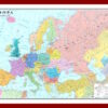 GHC2P2 europa harta politica