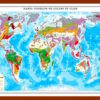 GHL8 harta zonelor de soluri pe glob
