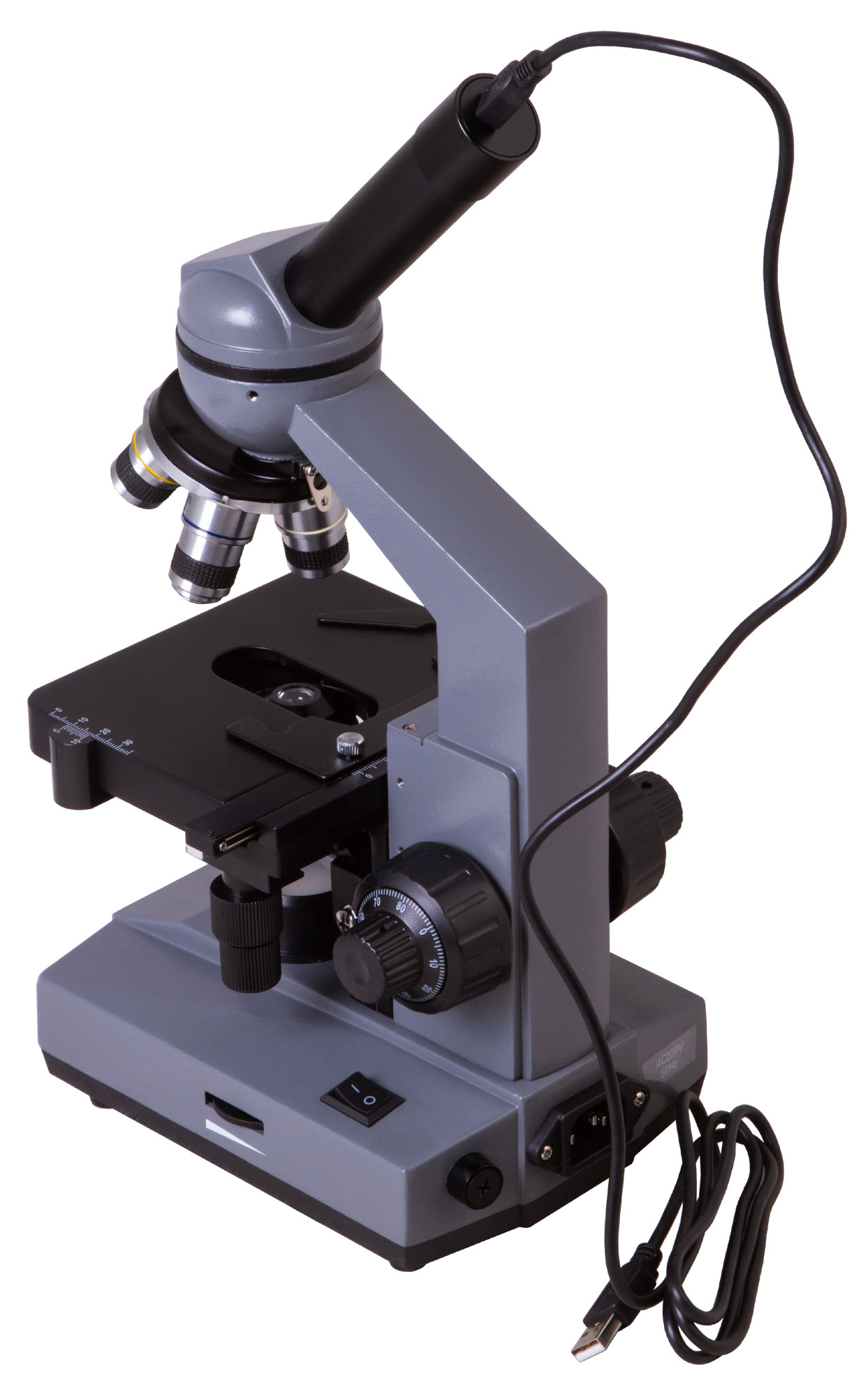 73812 microscope levenhuk d320l base 05