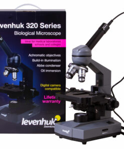 73812 microscope levenhuk d320l base 18