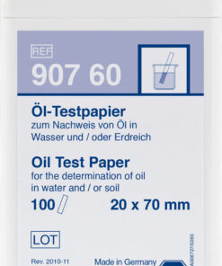 90760 Oil test paper