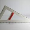 Echer de 60° pentru tabla scolara
