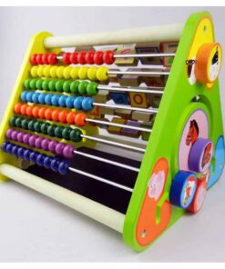 Alternative view of Centru de activitati - litere si imagini in romana