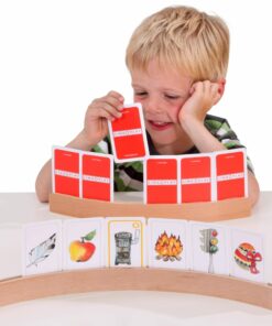 Alternative view of Pereche de suporti pentru cartonase